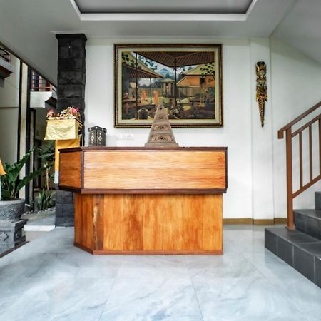 מלון אובוד Pak'Vo'House מראה חיצוני תמונה