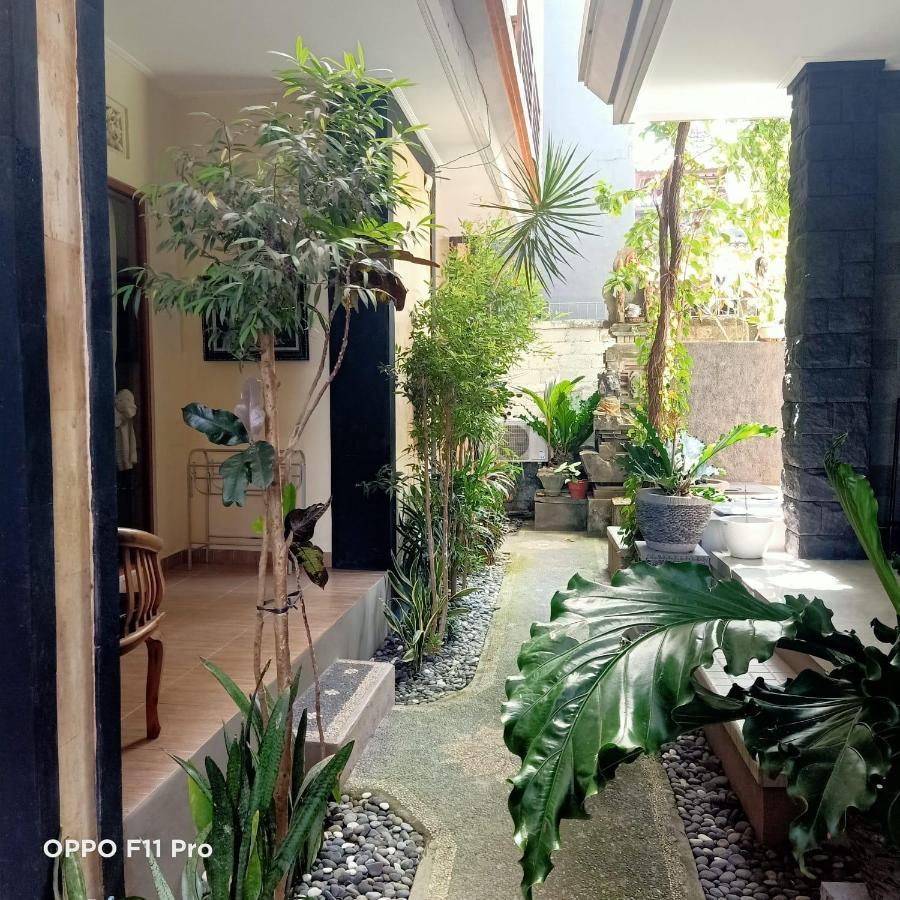 מלון אובוד Pak'Vo'House מראה חיצוני תמונה