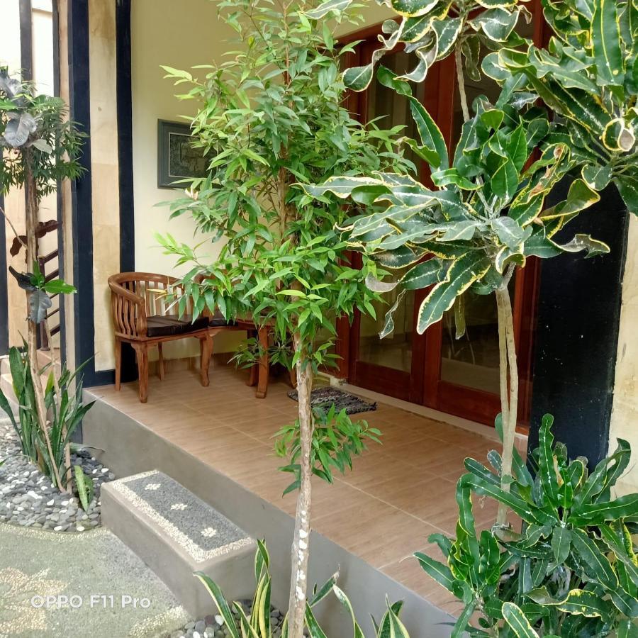 מלון אובוד Pak'Vo'House מראה חיצוני תמונה