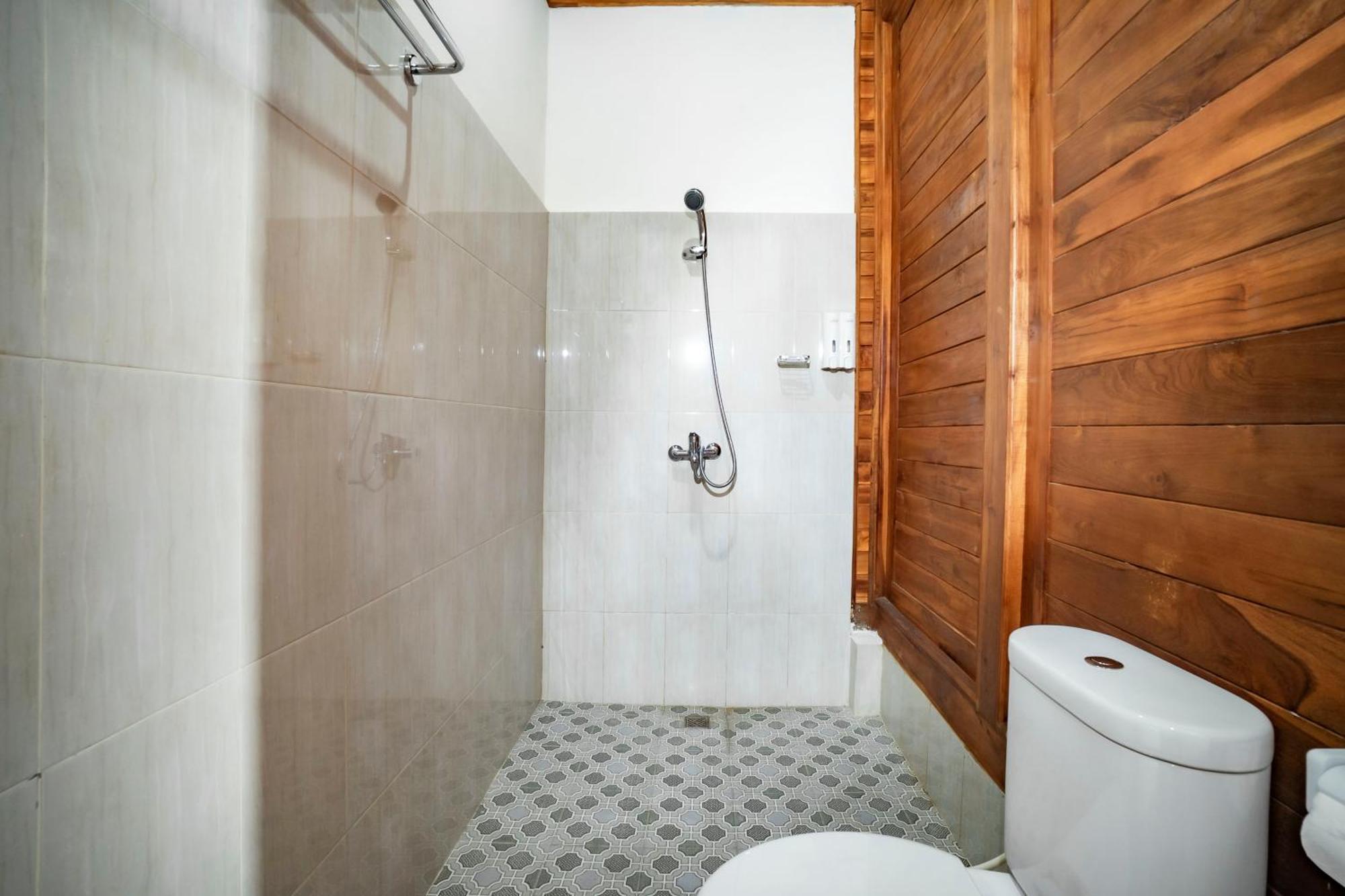 מלון אובוד Pak'Vo'House מראה חיצוני תמונה