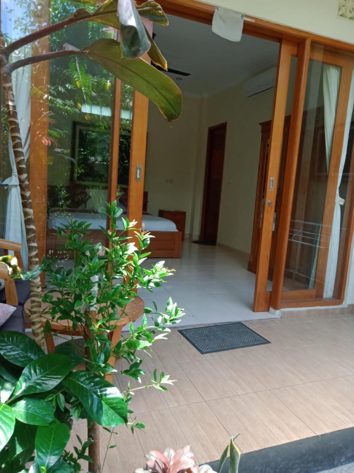 מלון אובוד Pak'Vo'House מראה חיצוני תמונה