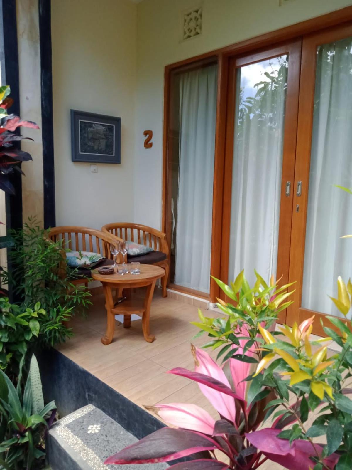 מלון אובוד Pak'Vo'House מראה חיצוני תמונה