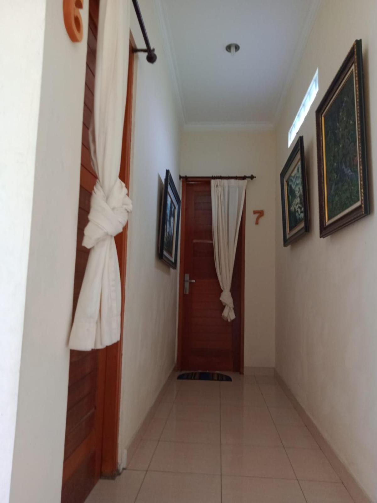 מלון אובוד Pak'Vo'House מראה חיצוני תמונה