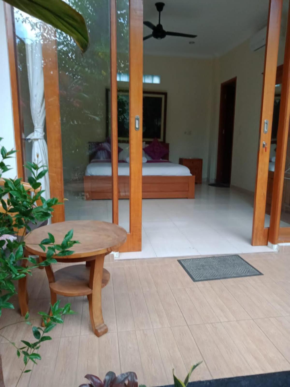 מלון אובוד Pak'Vo'House מראה חיצוני תמונה