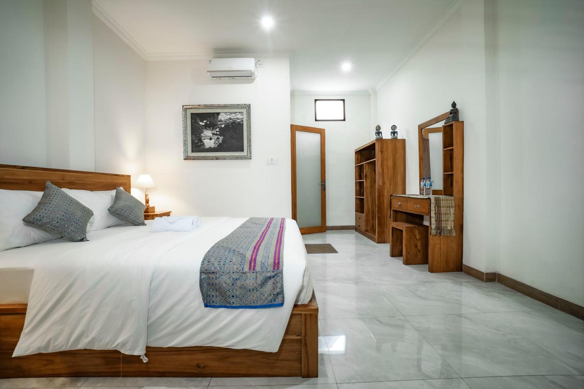 מלון אובוד Pak'Vo'House מראה חיצוני תמונה