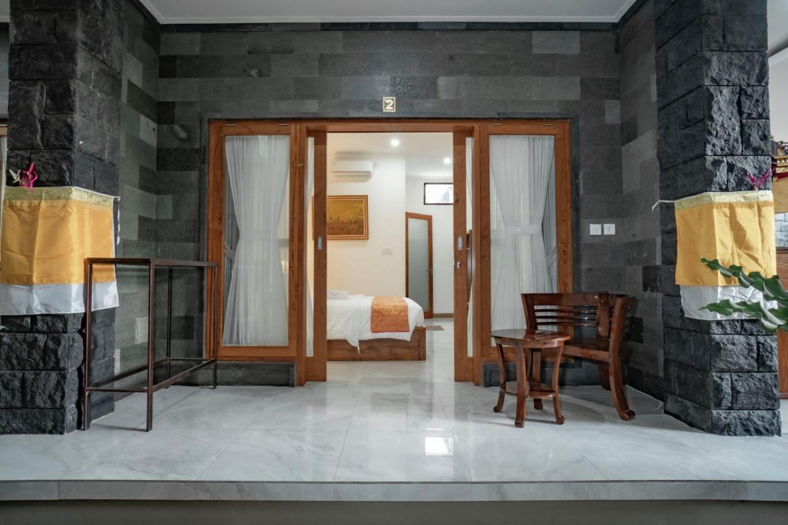 מלון אובוד Pak'Vo'House מראה חיצוני תמונה