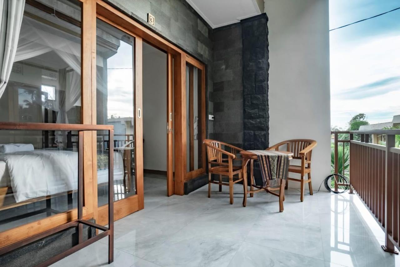מלון אובוד Pak'Vo'House מראה חיצוני תמונה