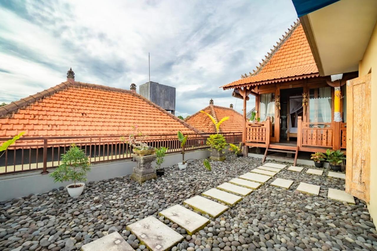 מלון אובוד Pak'Vo'House מראה חיצוני תמונה