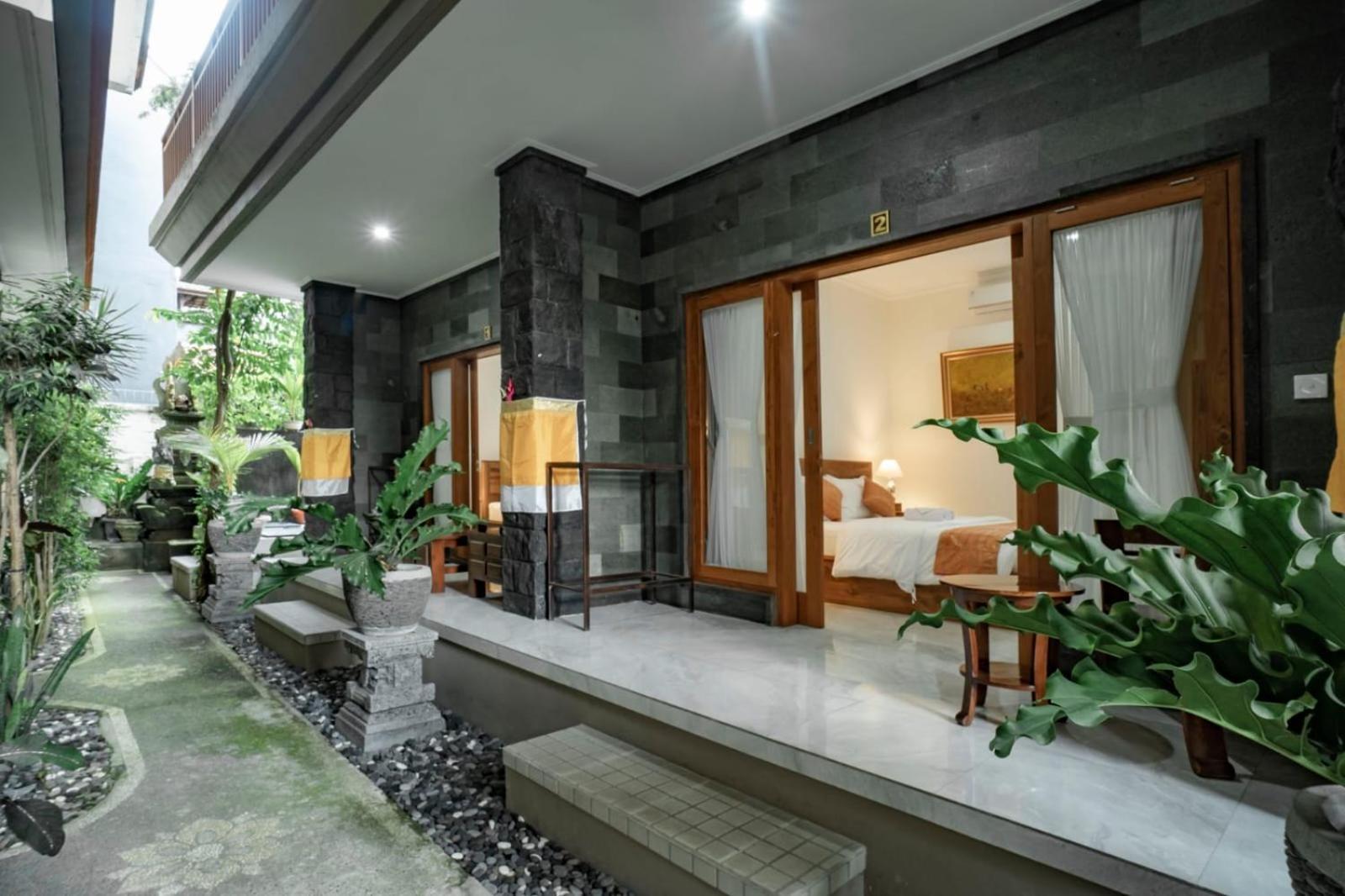 מלון אובוד Pak'Vo'House מראה חיצוני תמונה