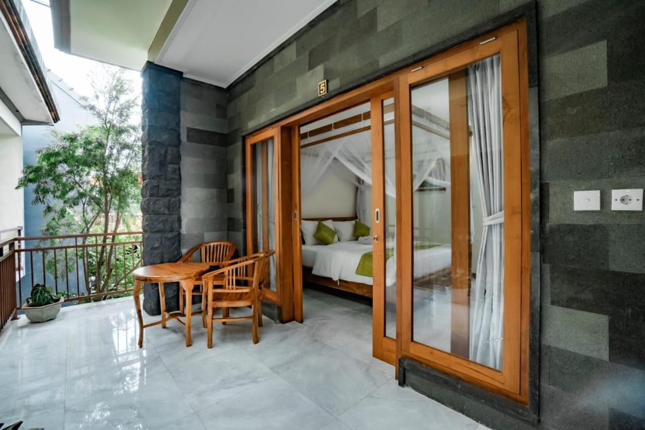 מלון אובוד Pak'Vo'House מראה חיצוני תמונה