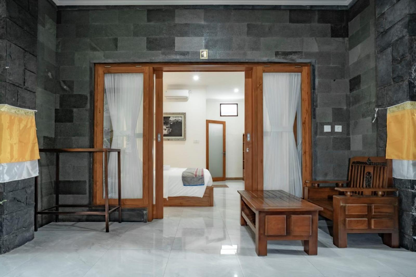מלון אובוד Pak'Vo'House מראה חיצוני תמונה